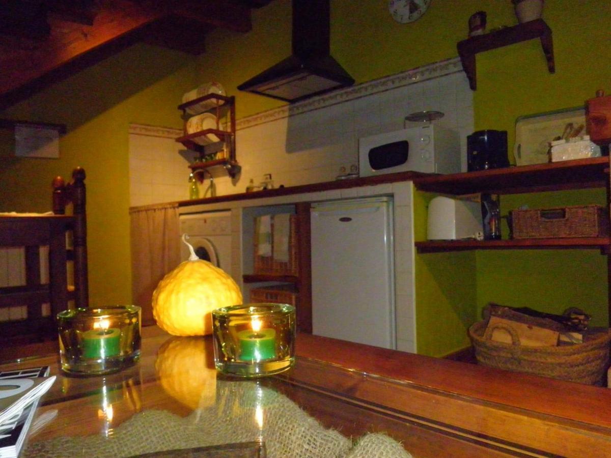 El Alamo. Azagalla Rural Casas del Abad Luaran gambar