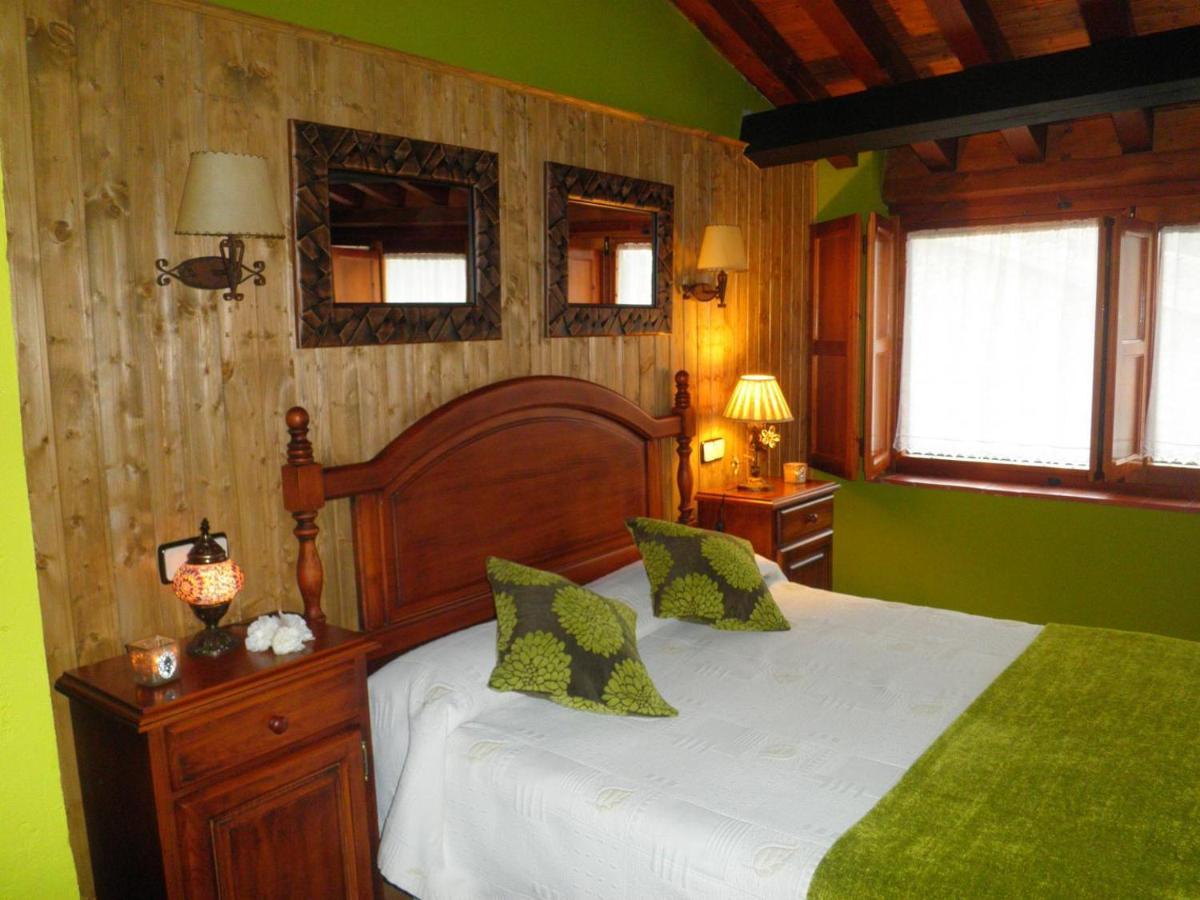 El Alamo. Azagalla Rural Casas del Abad Luaran gambar