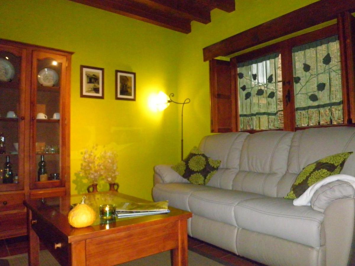 El Alamo. Azagalla Rural Casas del Abad Luaran gambar