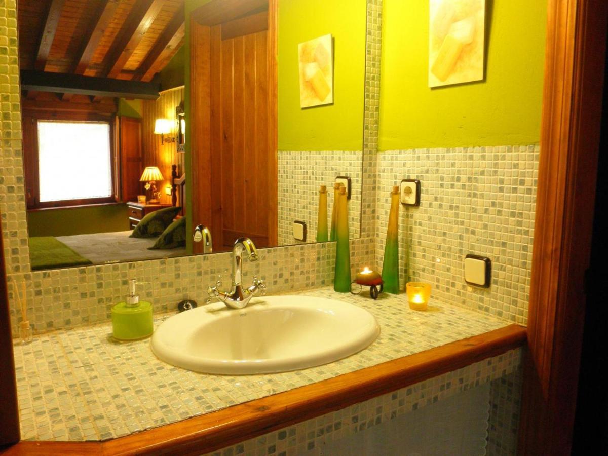 El Alamo. Azagalla Rural Casas del Abad Luaran gambar